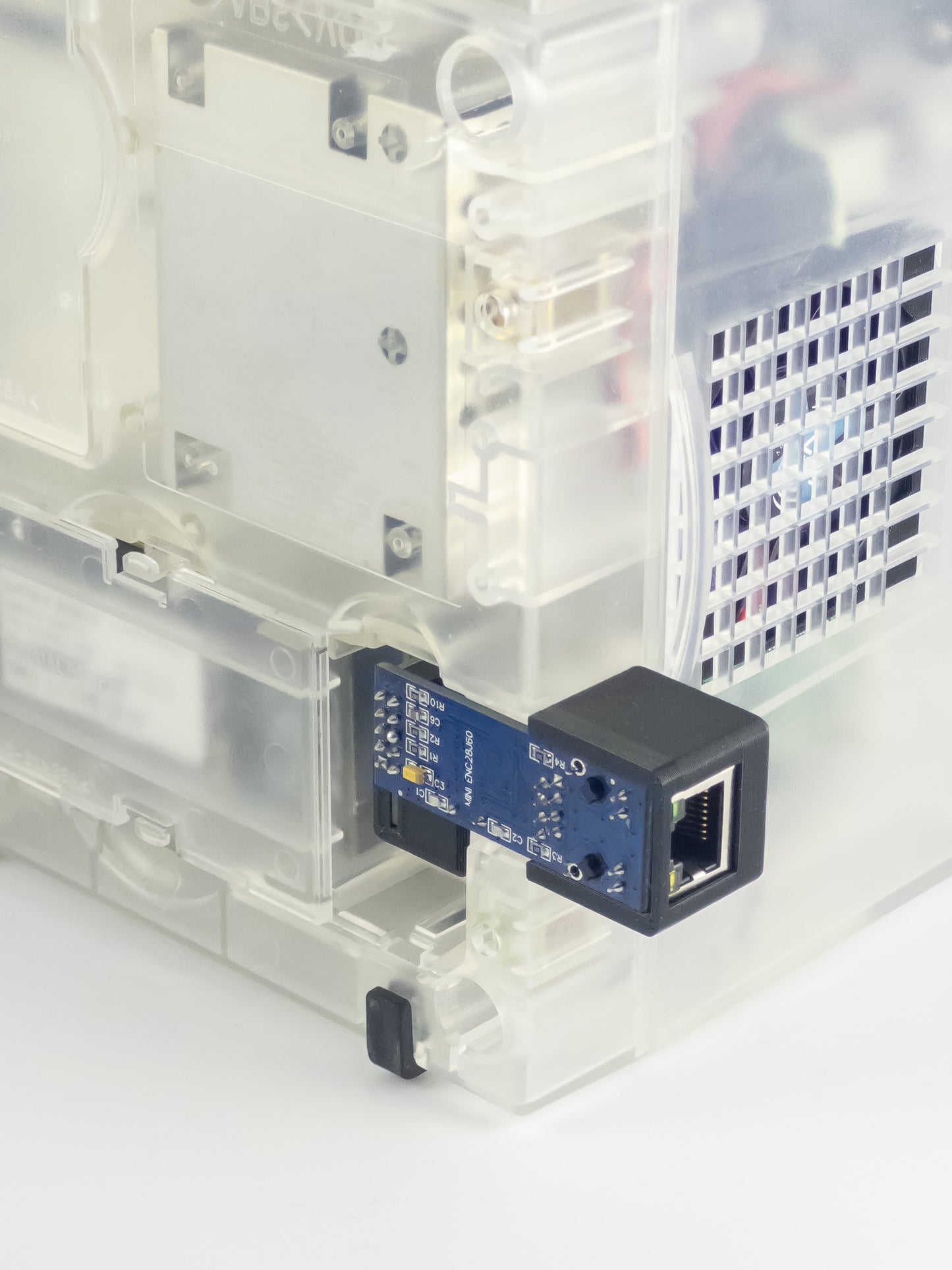 ETH2GC Lite - Broadband Adapter Emulator