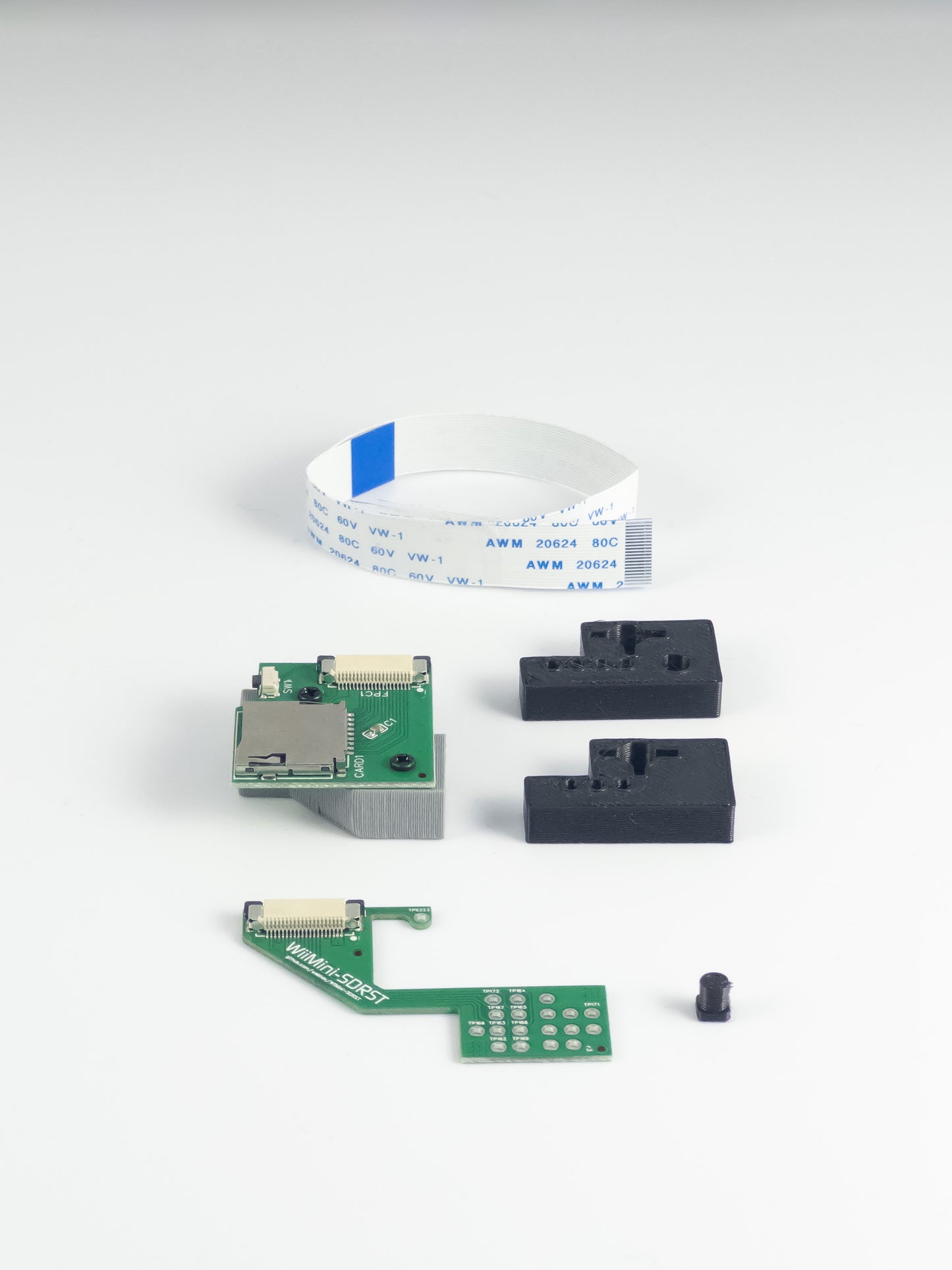 Wii Mini SDRST Kit
