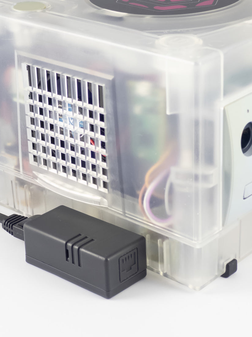 ETH2GC Sidecar - Broadband Adapter Emulator – webhdx's retro store