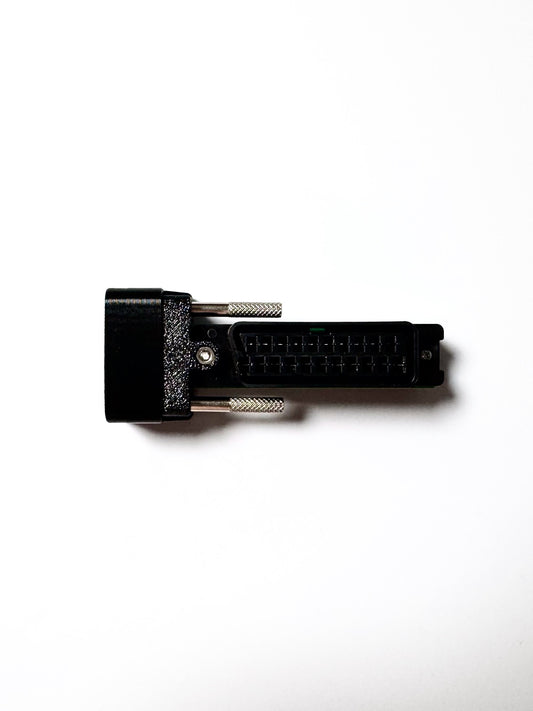 SCART2VGA adapter for PixelFX Morph 4K