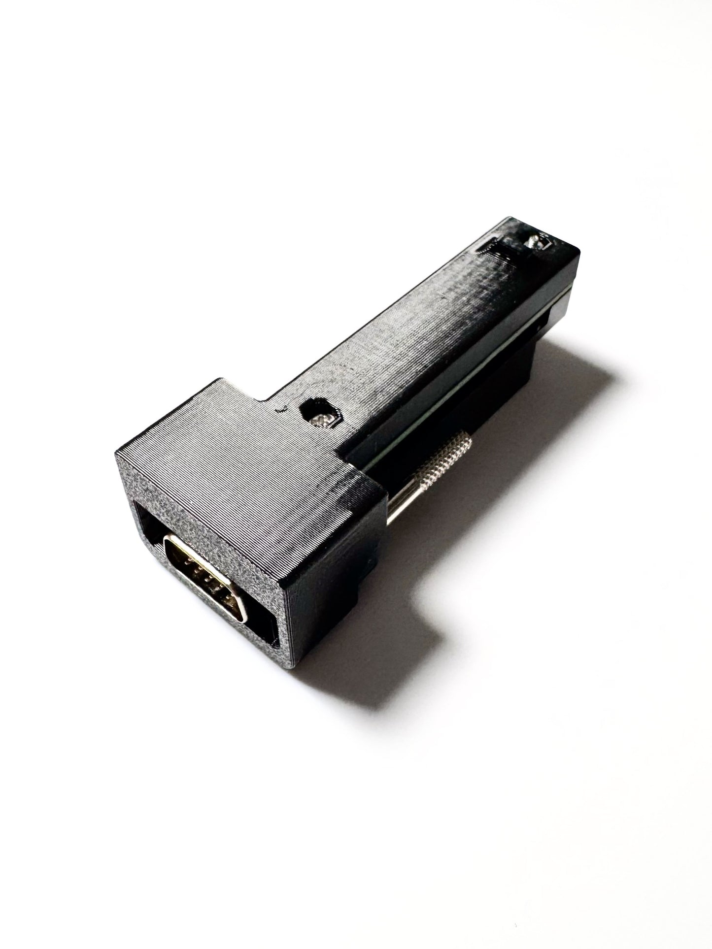 SCART2VGA adapter for PixelFX Morph 4K
